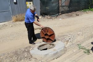 Inspecţie edilitară în Zona Gării Bârlad: Boroş, nemulţumit de asfaltări!