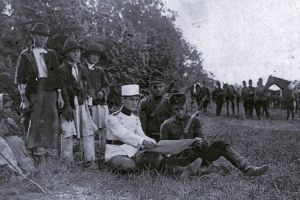 Satul din spatele frontului – Atmosfera satului românesc reprodusă la Sibiu