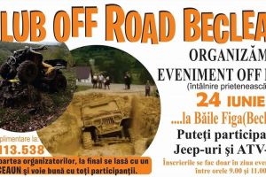 Week-end cu adrenalină la Băile Figa. Ce li se pregăteşte amatorilor de senzaţii tari