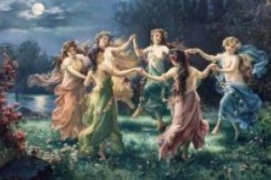 Tradiţii -Sânzienele