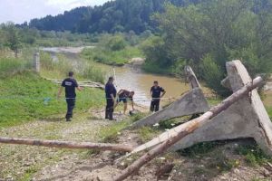 Bărbatul din Acriş, dispărut în apele râului Buzău, a fost găsit decedat (Foto)