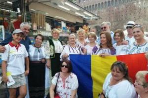 Ziua iei, celebrată duminică şi la Milano: Covăsneanca Larisa Axinia, printre organizatorii manifestărilor