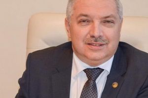 Leonard Azamfirei, sărbătoritul zilei