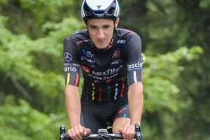 Profesionist pe două roţi: Orădeanul Raul Sînza vrea să devină unul dintre cei mai buni ciclişti din lume