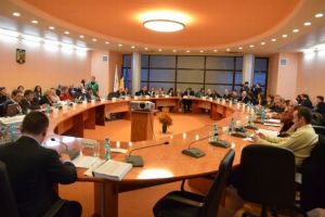 Handblasita Irene Oancea, Ceteţean de Onoare al Braşovului