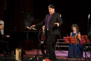 FOTO: Săptămâna „altfel”… Cea  a încântărilor Festivalului Internaţional „Virginia Zeani”