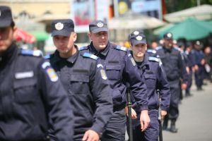 Peste 100 de jandarmi vor asigura ordinea publică în acest weekend, la Satu Mare
