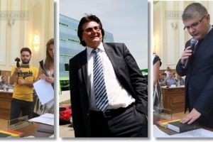 Averile sefilor din primarie: salariul lui Robu aproape s-a dublat, iar contul din banca a crescut