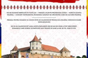 Eveniment în premieră la Făgăraş: „Hai la fustă ş-ie“
