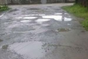 Pisc, Vidin, Brailita si Lacu Dulce raman cu strazile neasfaltate