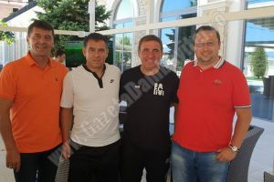 Fotbalul revine la Puciosa. FC Aninoasa se mută în oraşul de sub Patrana