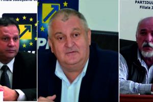 Întrebare întrebătoare – VOR TRĂDA PRIMARII LIBERALI?!… PRIMARII CU ȘANSE – CĂUTAȚI DE PARTIDE!