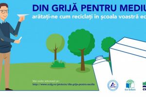 Elevi din judeţ, premiaţi în cadrul unui concurs pe teme ecologice