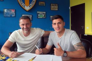 Rădăuţeanul Florin Plămadă a semnat cu Petrolul Ploieşti