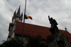 Cum va fi sărbătorită la Bistriţa Ziua Drapelului Naţional