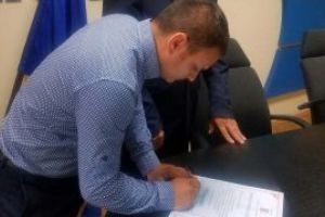 IPJ Maramures are un nou ofiter specialist inginer constructor