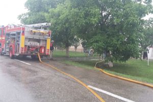 INCENDIU la un AZIL de BĂTRÂNI din judeţ. Momente de GROAZĂ pentru PACIENȚI şi PERSONAL