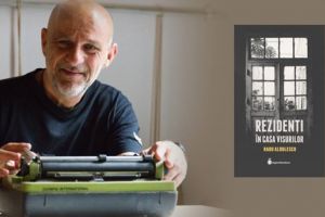 Radu Aldulescu vine la Timisoara pentru lansarea celui de-al zecelea roman