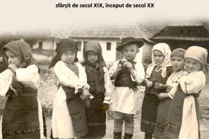 „Copii în fotografia veche” la Casa Argintarului