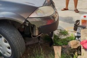 CLUJ: Șofer prins de poliţişti după ce a ucis un pieton şi a fugit de la faţa locului. Unde i-au descoperit maşina 