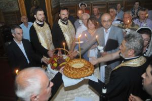 200 de ani de la botezul lui Vasile Alecsandri, la Biserica “Precista”