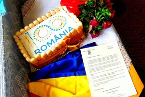 „O viaţă cât un centenar”: Marta Păcurariu şi Firona Puia – de-o vârstă cu România (FOTO)