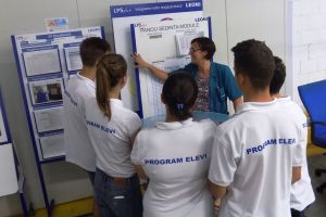 Pentru al 4-lea an consecutiv, Leoni Bistriţa organizează Programul de Vară pentru Elevi şi Studenţi