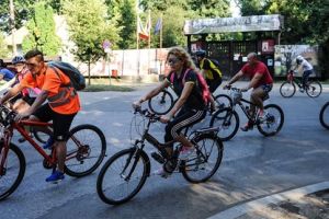 Festival pentru biciclisti, la Timisoara