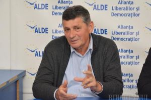 Fostul primar de Aleşd, Zeno Ţipţer, a intrat în ALDE Bihor cu forţe proaspete: 