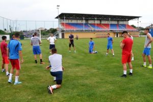 Luceafărul s-a reunit la Sânmartin, cu 15 jucători