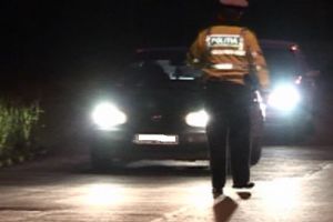 Conducea fără permis pe strada Gheorghe Doja din Târgu-Mureş