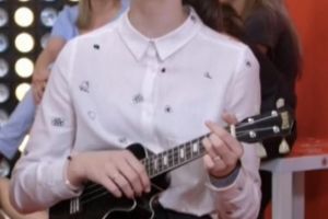 Suceveancă, la Vocea Romaniei Junior