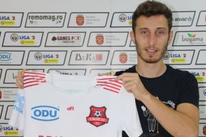 FOTO – Fundaş de calibru la FC Hermannstadt. Are experienţă în liga 1