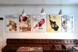 Doar doua zile in care expozitia cu afise de film vechi mai poate fi vizitata la Timisoara