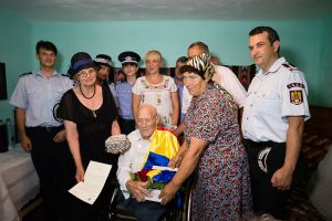 O viaţă cât un centenar!