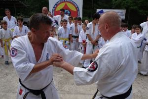 Cupa României la Karate Kyokushin adună peste 150 de sportivi pe tatamiurile din Sala Transilvania