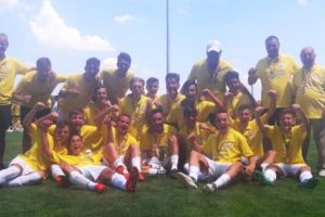 CS Sporting Piteşti, noua campioană