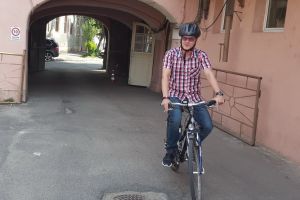 Acţiune inedită a angajaţilor de la Termoficare: Două Zile Fără Maşină!