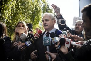 Liviu Dragnea după condamnare – Rămân preşedinte al PSD. Nu mă sperie nimeni