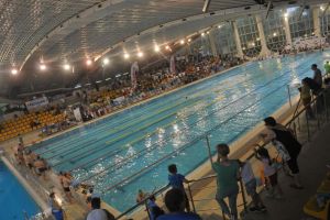 Swimathon Bacău, mereu pe val