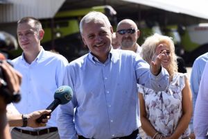 Prima declaratie dupa condamnare: Raman la conducerea PSD