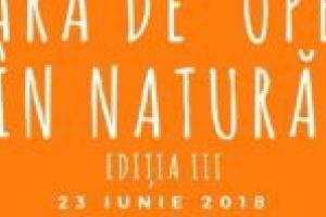 „Seara de operă în natură” pe faleza Dunării, la a III-a ediţie