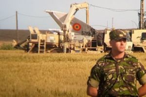 Mişcări de trupe în flancul estic al NATO. Noi forţe americane în Dobrogea