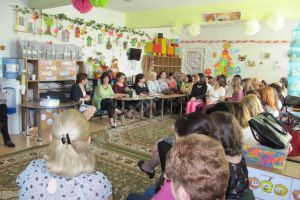 ”Familia, dincolo de cuvinte”, un concurs cu tradiţie la Grădiniţa cu program prelungit Nr. 1 Târgovişte