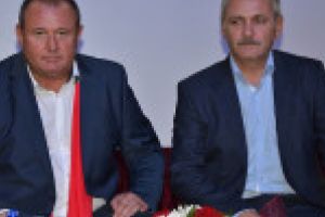 Mocioalcă s-a orientat în ceasul al 12-lea. Îl susţine pe Dragnea!
