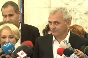 Prima declaraţie a lui Liviu Dragnea, după condamnare: 