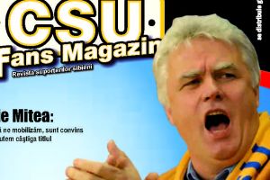 Mesaje emoţionante de la Teatru Radu Stanca şi CSU Sibiu – ”Energia lui Ilie Mitea ne va lipsi…”