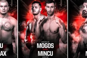 Bombardierul“ Ion Pascu lupta in gala Dynamite Fighting Show. Vor urca in ring si Costin Mincu, si Raul Manoila  