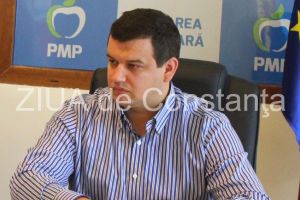 Eugen Tomac: PMP contesta la Curtea Constitutionala initiativa legislativa de modificare a legii privind statutul alesilor locali 