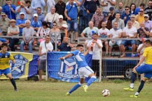 CS Medgidia sustine sambata meciul decisiv pentru promovarea in Liga a 3-a 